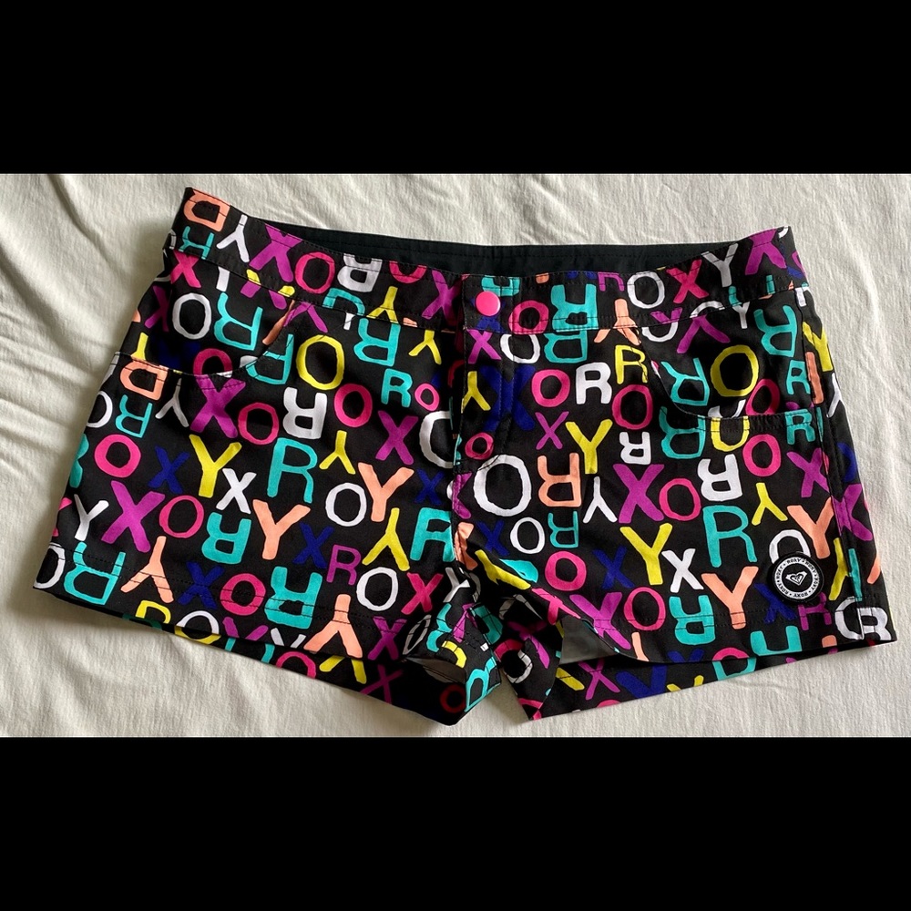 Roxy Girl Shorts in XS